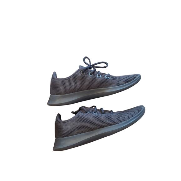 AllBirds tree runners lace up shoes wool sneakers knit running mens 10 main image 5